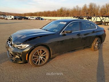 BMW 330  2020 