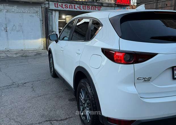 Mazda CX5
