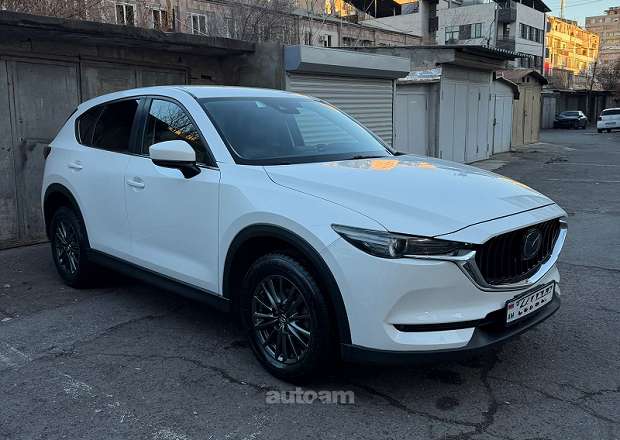 Mazda CX5