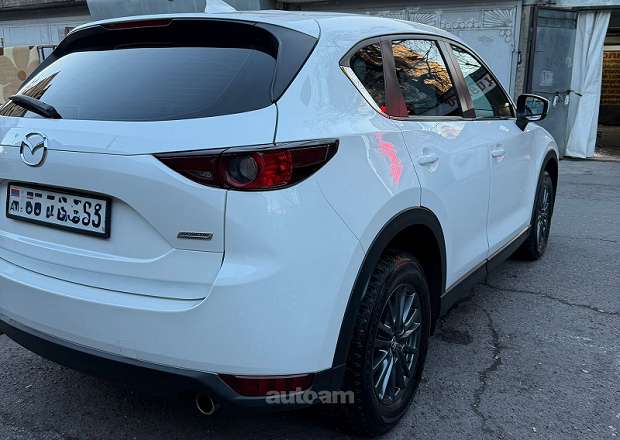 Mazda CX5