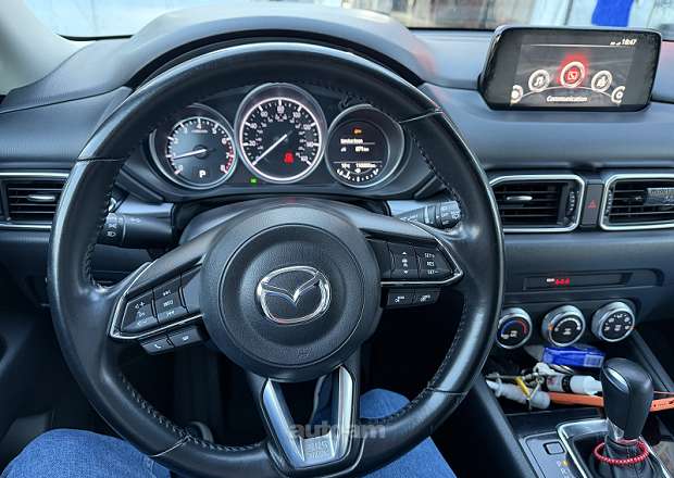 Mazda CX5