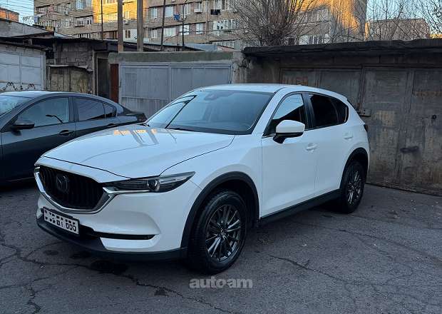 Mazda CX5