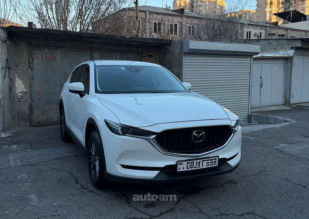 Mazda CX5