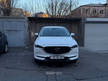 Mazda CX5  2019 