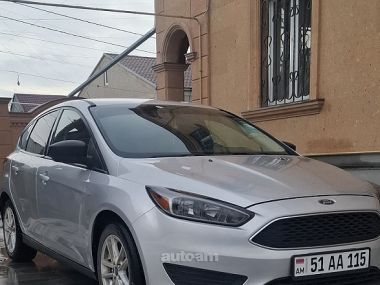 Ford Focus  2018 