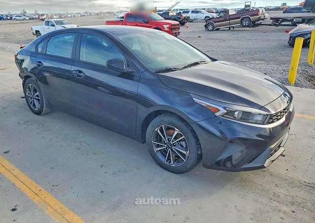 Kia Forte