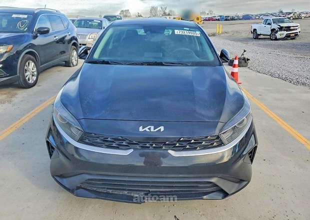 Kia Forte