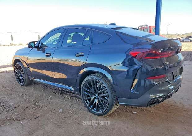 BMW X6 M
