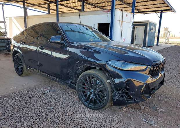 BMW X6 M