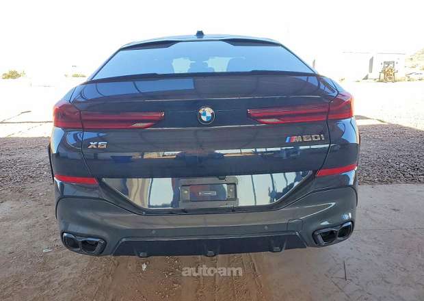 BMW X6 M