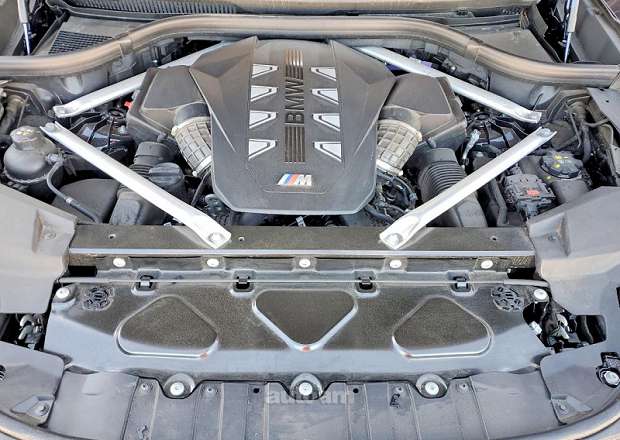 BMW X6 M