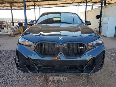 BMW X6 M  2026 
