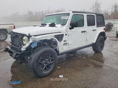 Jeep Wrangler  2023 