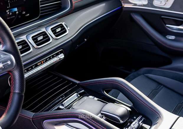 Mercedes-Benz GLE 53 AMG Coupe