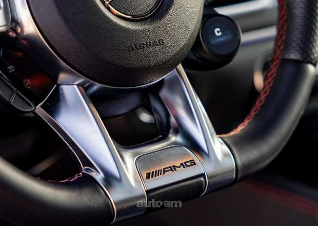 Mercedes-Benz GLE 53 AMG Coupe