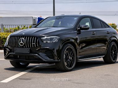 Mercedes-Benz GLE 53 AMG Coupe  2023 