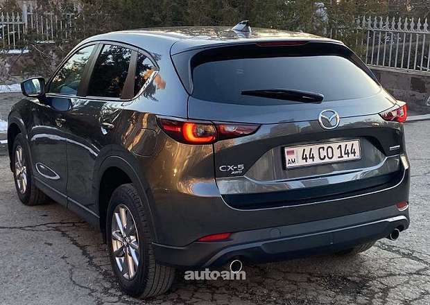 Mazda CX5