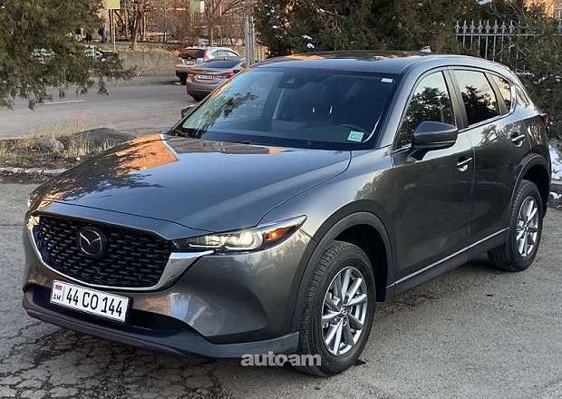 Mazda CX5