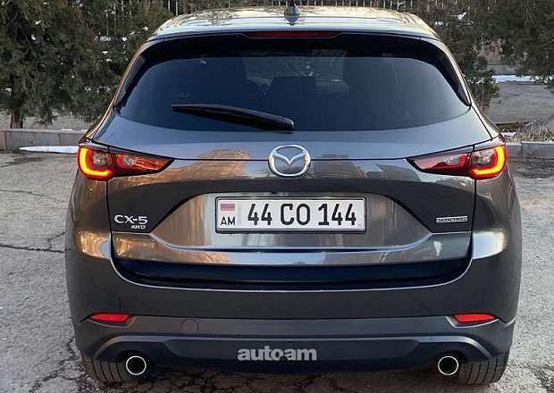 Mazda CX5