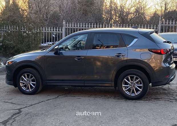 Mazda CX5