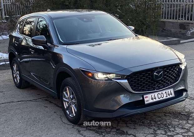 Mazda CX5
