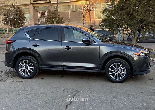 Mazda CX5