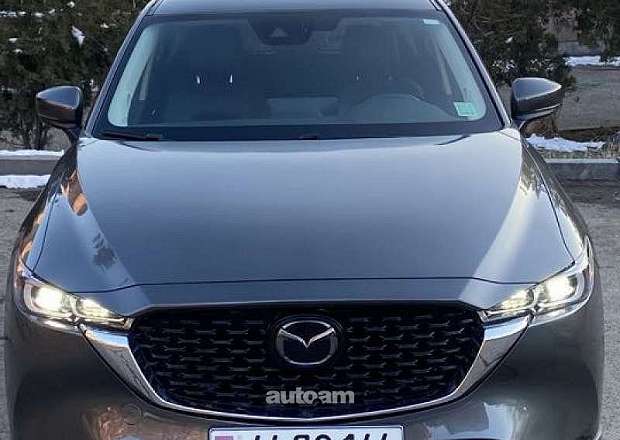 Mazda CX5