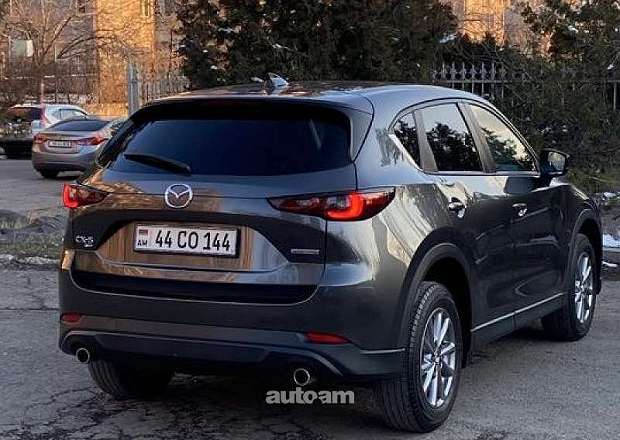 Mazda CX5