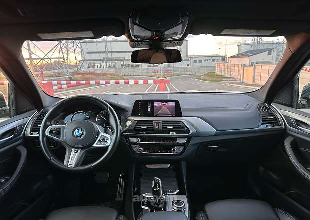 BMW X3 2019 — լուսանկար 10