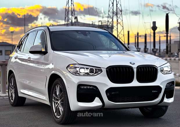 BMW X3 2019 — լուսանկար 3