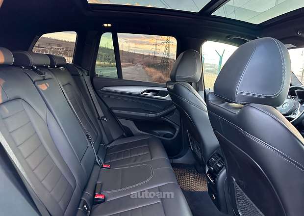 BMW X3 2019 — լուսանկար 9