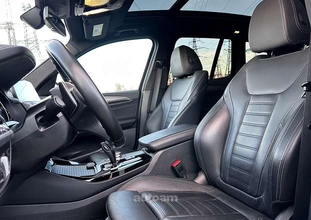 BMW X3 2019 — լուսանկար 8