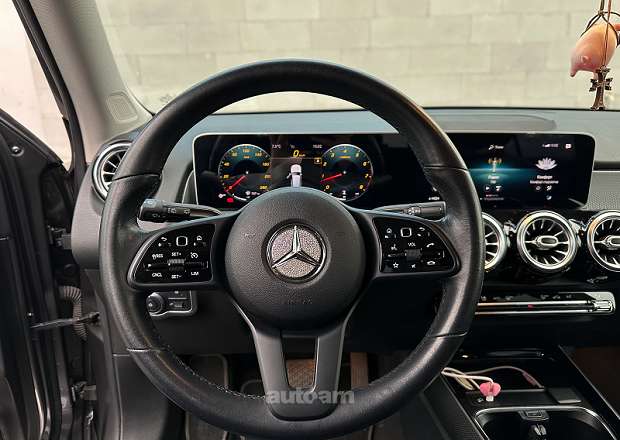 Mercedes-Benz GLB 250 2020 — фото 7