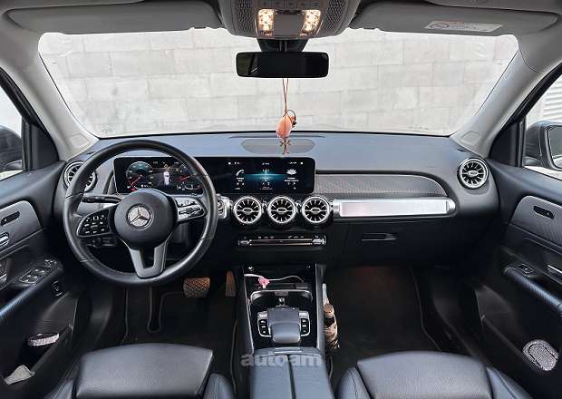 Mercedes-Benz GLB 250 2020 — фото 10