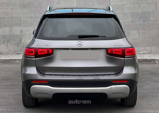 Mercedes-Benz GLB 250 2020 — фото 5