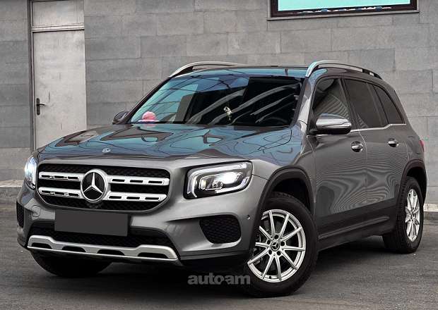 Mercedes-Benz GLB 250 2020 — фото 1