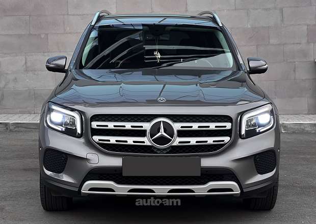 Mercedes-Benz GLB 250 2020 — фото 2