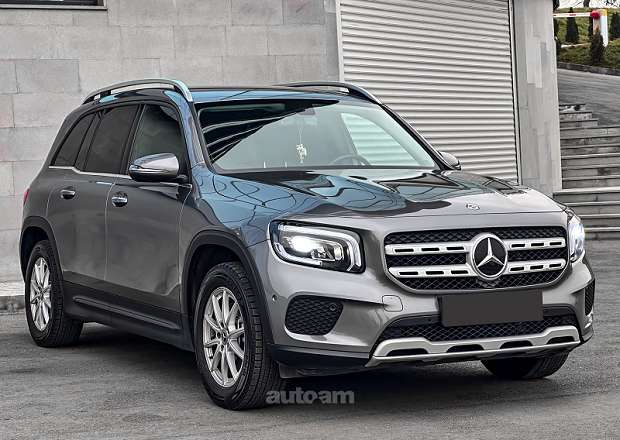 Mercedes-Benz GLB 250 2020 — фото 3