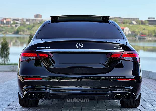 Mercedes-Benz E 53 AMG