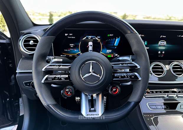 Mercedes-Benz E 53 AMG