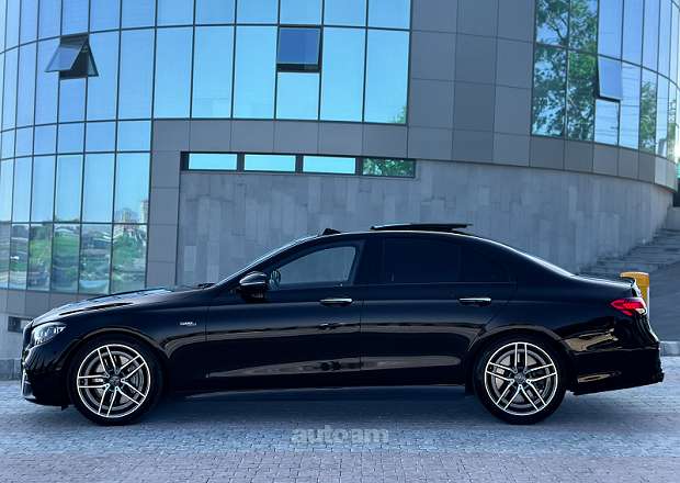 Mercedes-Benz E 53 AMG