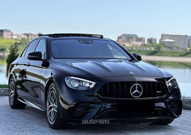 Mercedes-Benz E 53 AMG