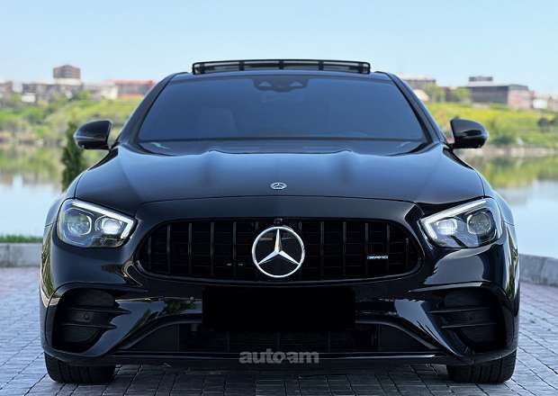 Mercedes-Benz E 53 AMG