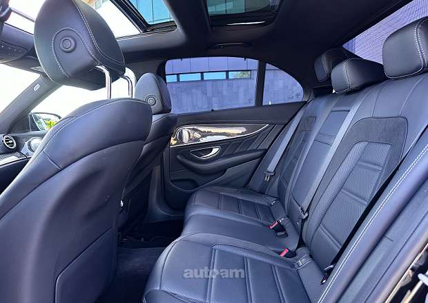 Mercedes-Benz E 53 AMG