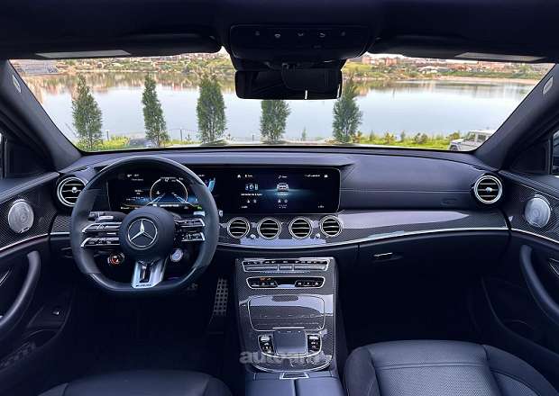 Mercedes-Benz E 53 AMG