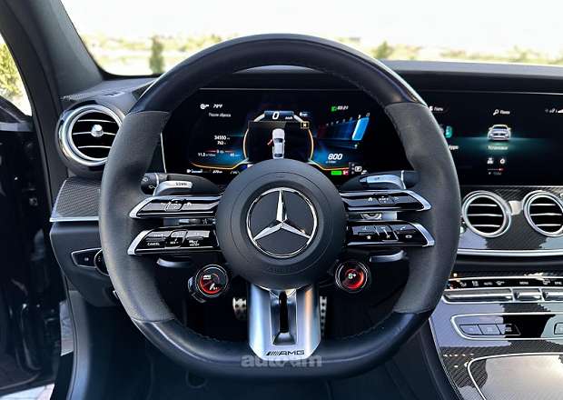 Mercedes-Benz E 53 AMG