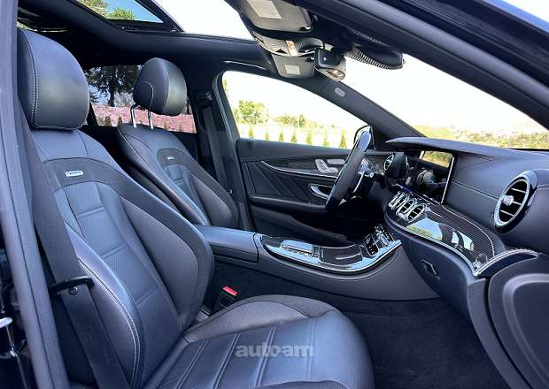 Mercedes-Benz E 53 AMG