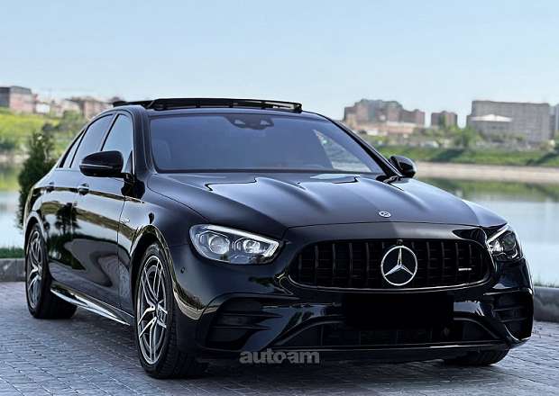 Mercedes-Benz E 53 AMG