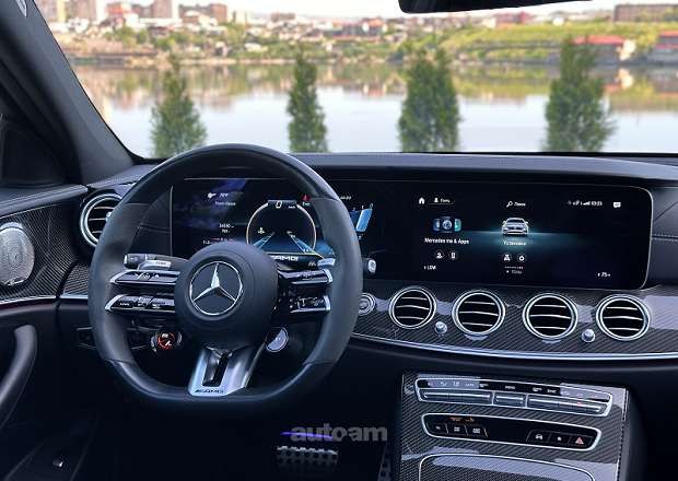 Mercedes-Benz E 53 AMG