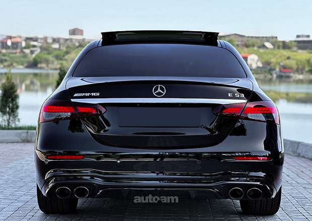 Mercedes-Benz E 53 AMG